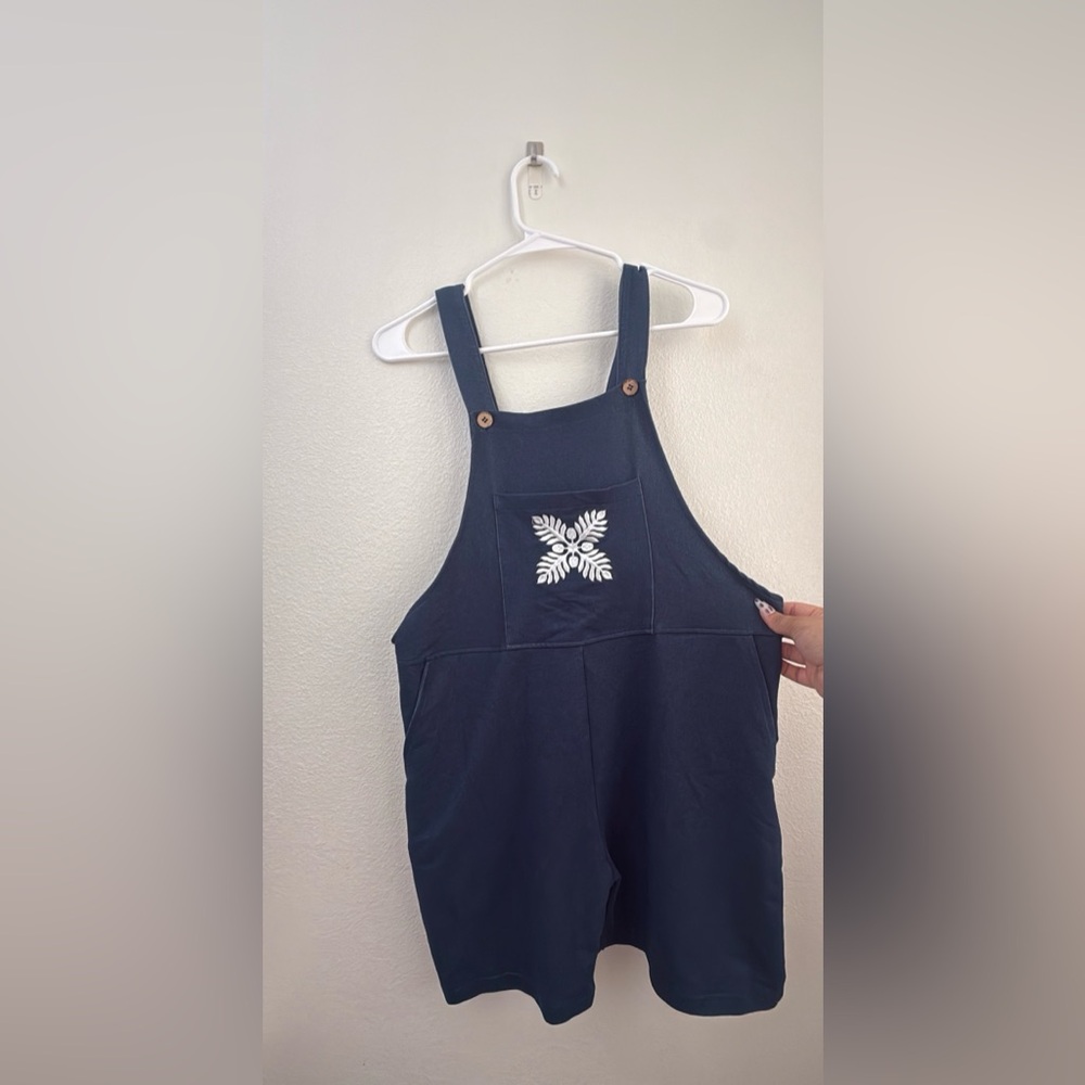 SHEWOODGO overalls